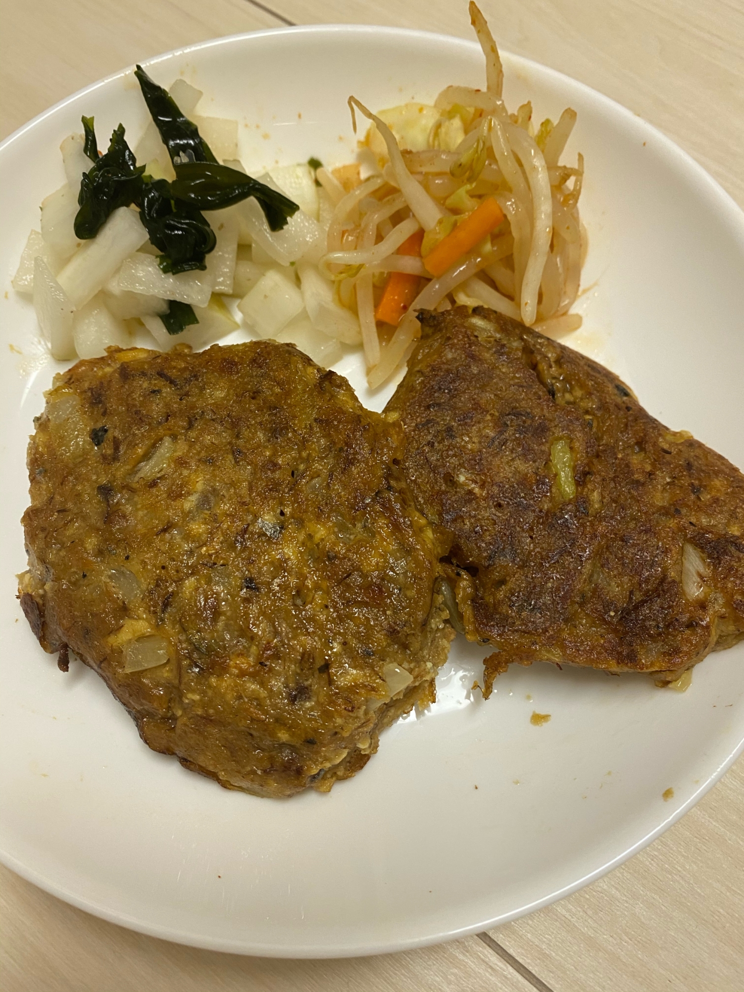 子供も大好き サバ缶で簡単 もちもち さばーぐ レシピ 作り方 By ふんわりくも 楽天レシピ