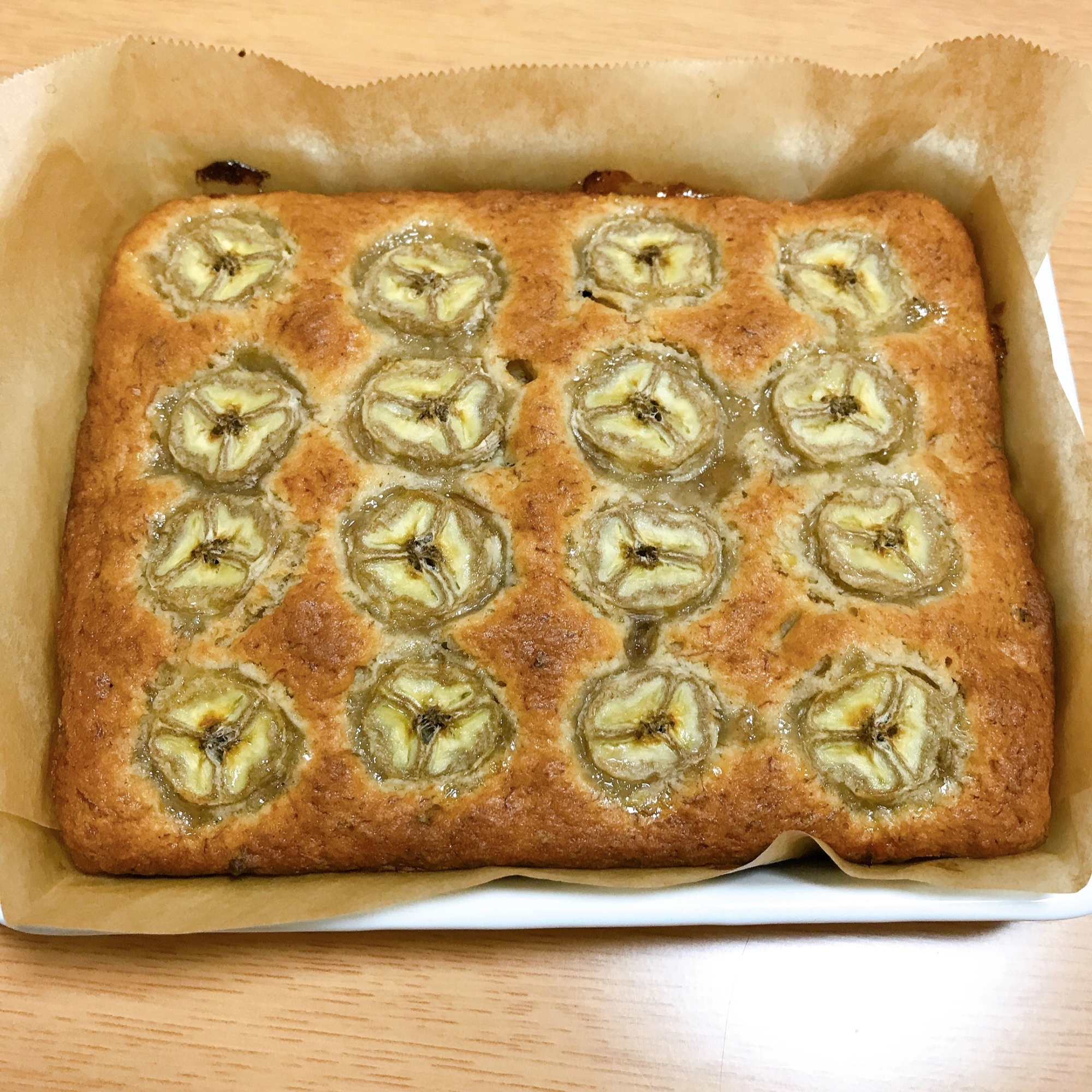 こんなおいしいバナナケーキ食べたことない 砂糖の量は少なめ ふんわり軽い新食感 バナナケーキ最新レシピ集 ダ ヴィンチニュース