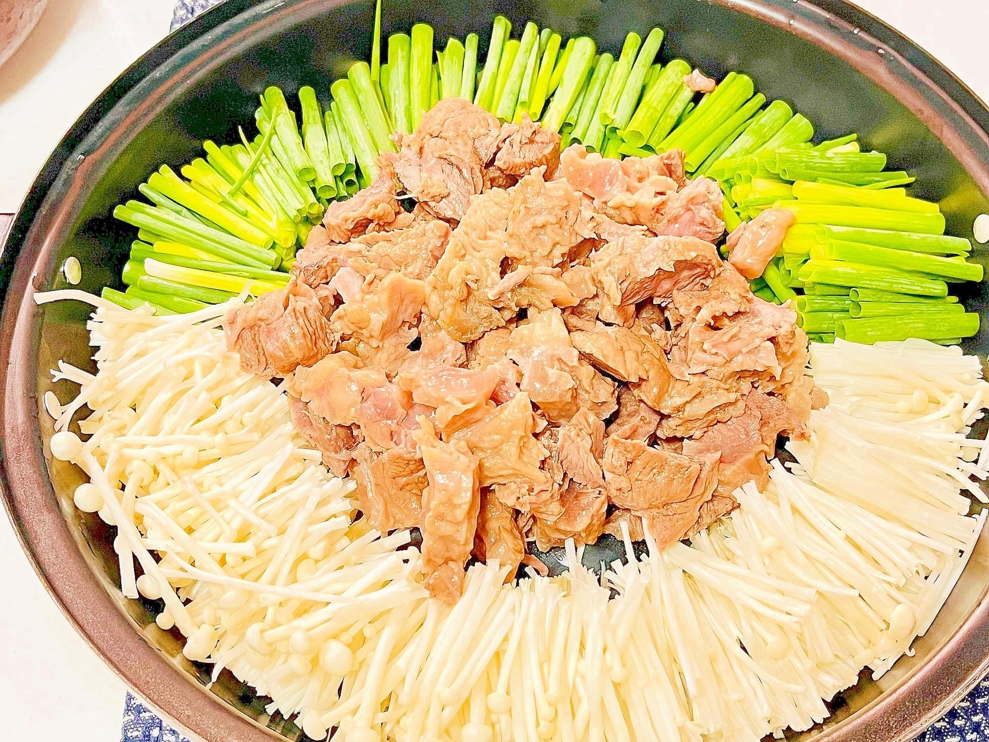 炊飯器で本格穴場韓国料理！牛すじ煮込み(スユック)