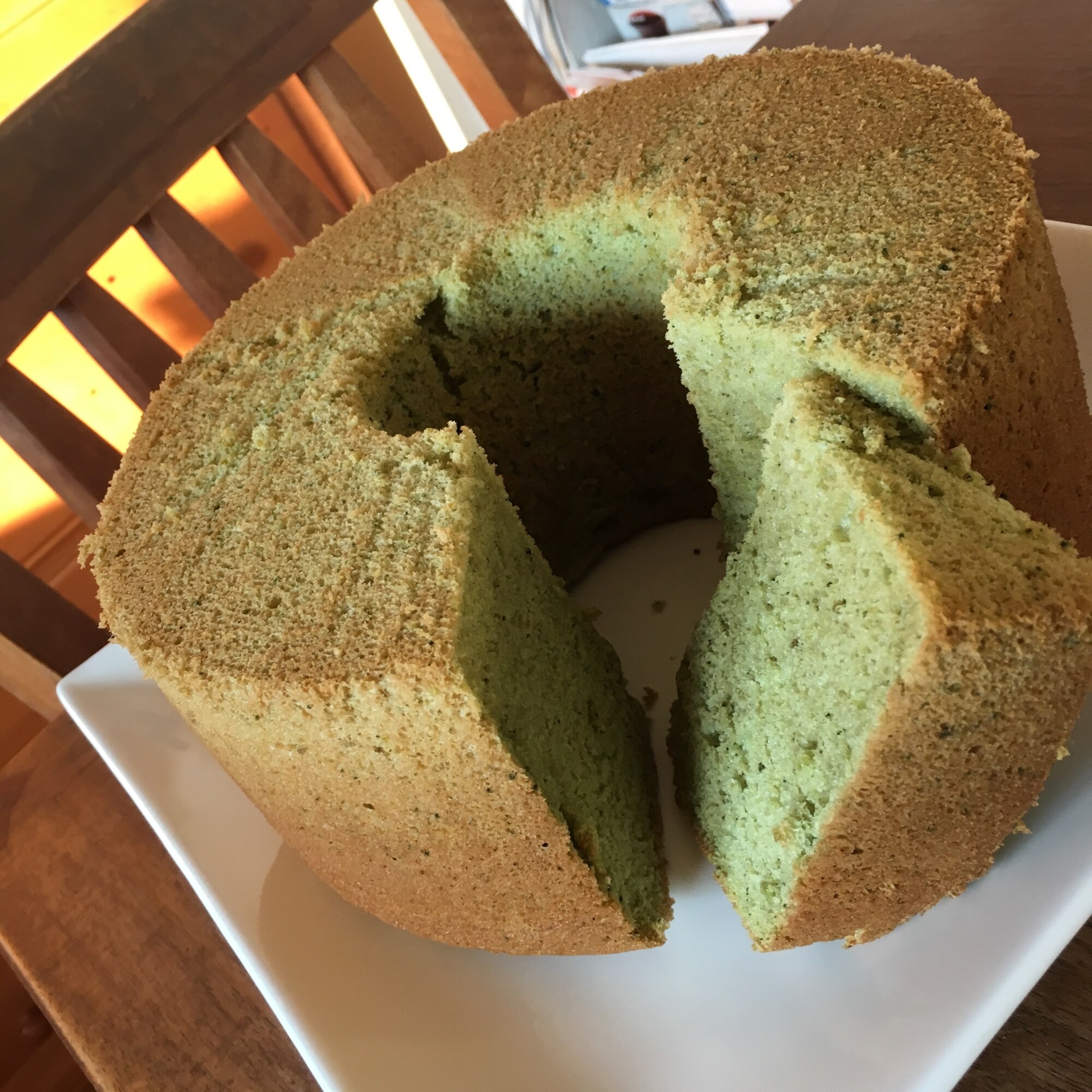 抹茶 シフォンケーキ レシピ 作り方 By Mayu 12 楽天レシピ 抹茶 シフォンケーキ レシピ 作り方 By Mayu 12 楽天レシピ
