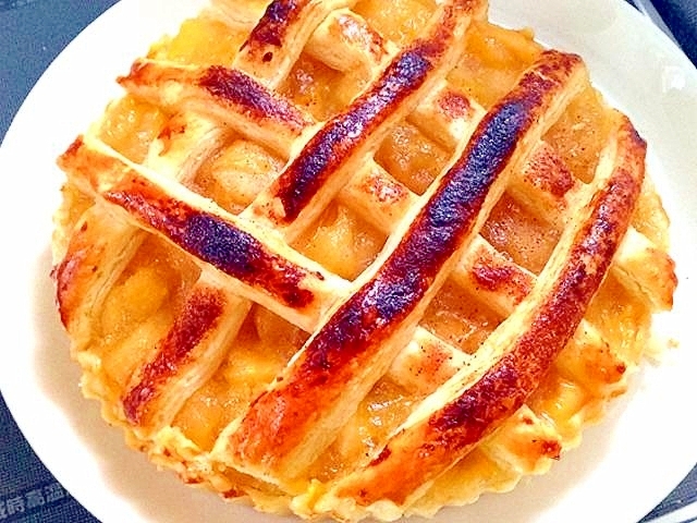 折りパイで本格的に パイ生地から作るアップルパイ Torezuの簡単 本格的なレシピ 折りパイで本格的に パイ生地から作るアップルパイ Torezuの簡単 本格的なレシピ