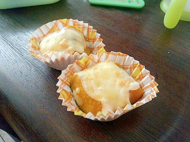 お弁当に すぐできる かぼちゃのマヨチーズ焼き レシピ 作り方 By Rrrrringo 楽天レシピ お弁当に すぐできる かぼちゃのマヨチーズ焼き レシピ 作り方 By Rrrrringo 楽天レシピ