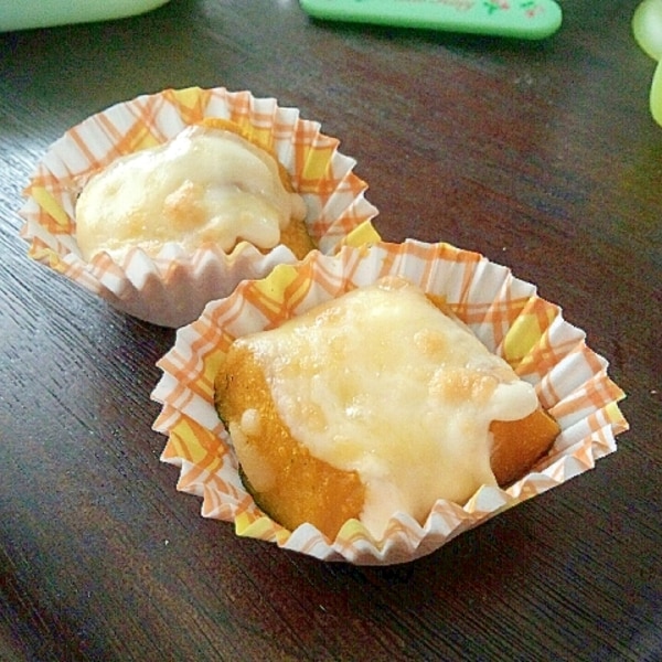 お弁当に すぐできる かぼちゃのマヨチーズ焼き レシピ 作り方 By Rrrrringo 楽天レシピ お弁当に すぐできる かぼちゃのマヨチーズ焼き レシピ 作り方 By Rrrrringo 楽天レシピ