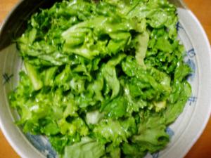 リーフレタスの塩だれサラダ レシピ 作り方 By かばぽん 楽天レシピ リーフレタスの塩だれサラダ レシピ 作り方 By かばぽん 楽天レシピ