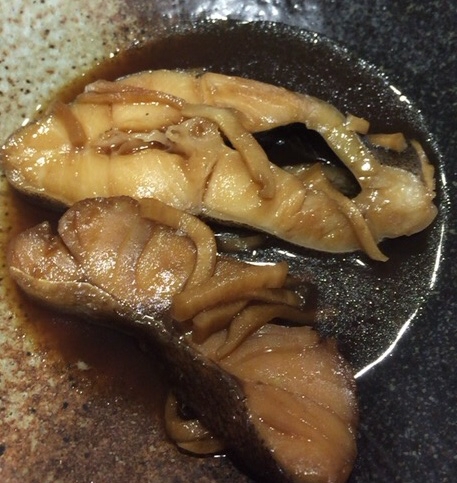 実家の味＊基本の魚の煮物