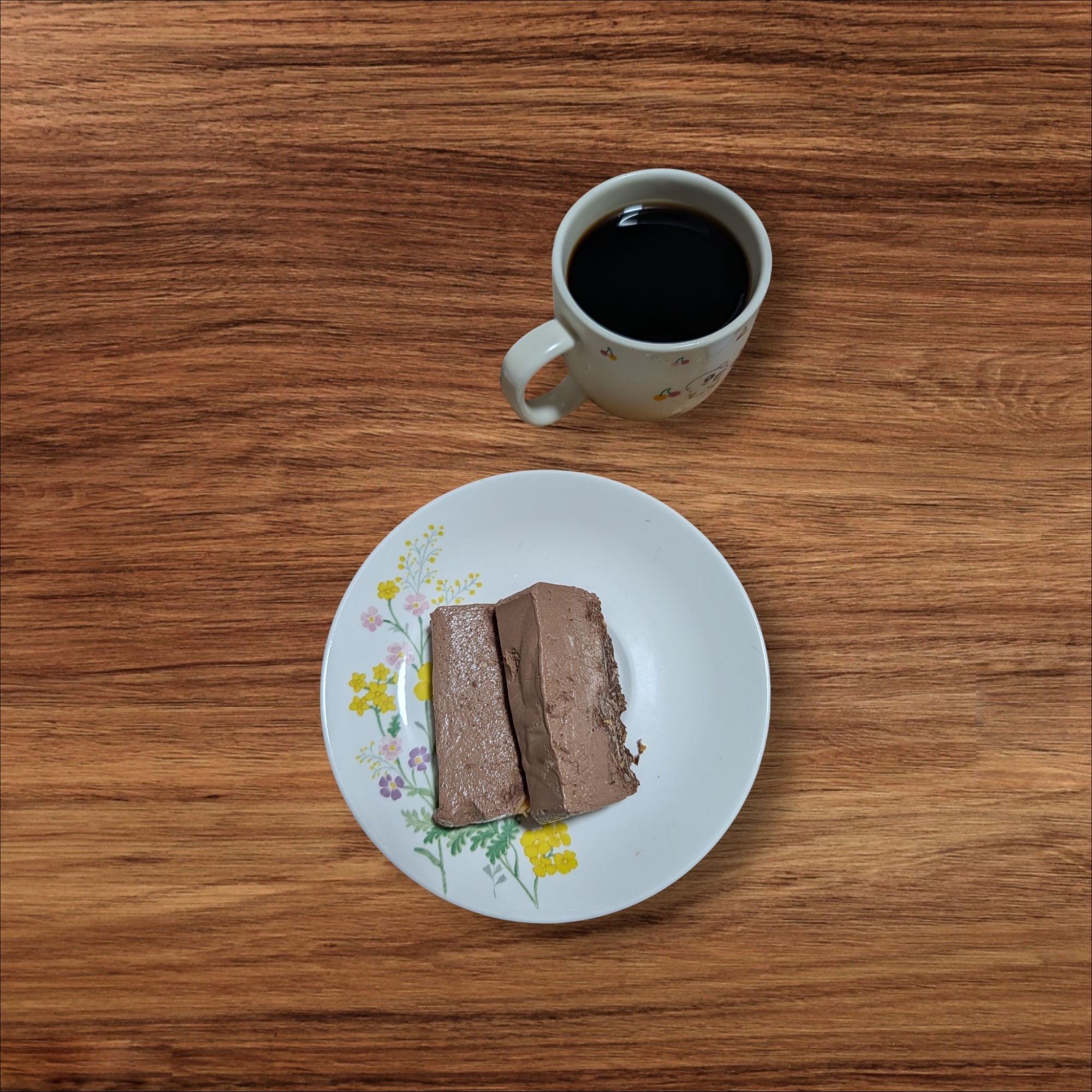 カフェモカムース