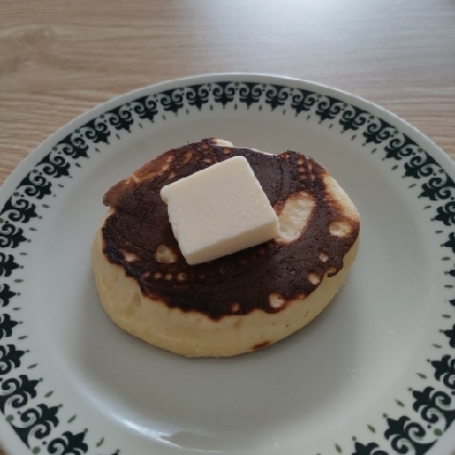 低カロリーで大満足＊おからパンケーキ