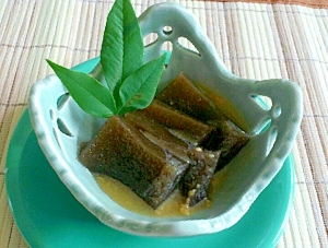 新潟名物 エゴ練りの作り方 レシピ 作り方 By 麻呂0461 楽天レシピ 新潟名物 エゴ練りの作り方 レシピ 作り方 By 麻呂0461 楽天レシピ