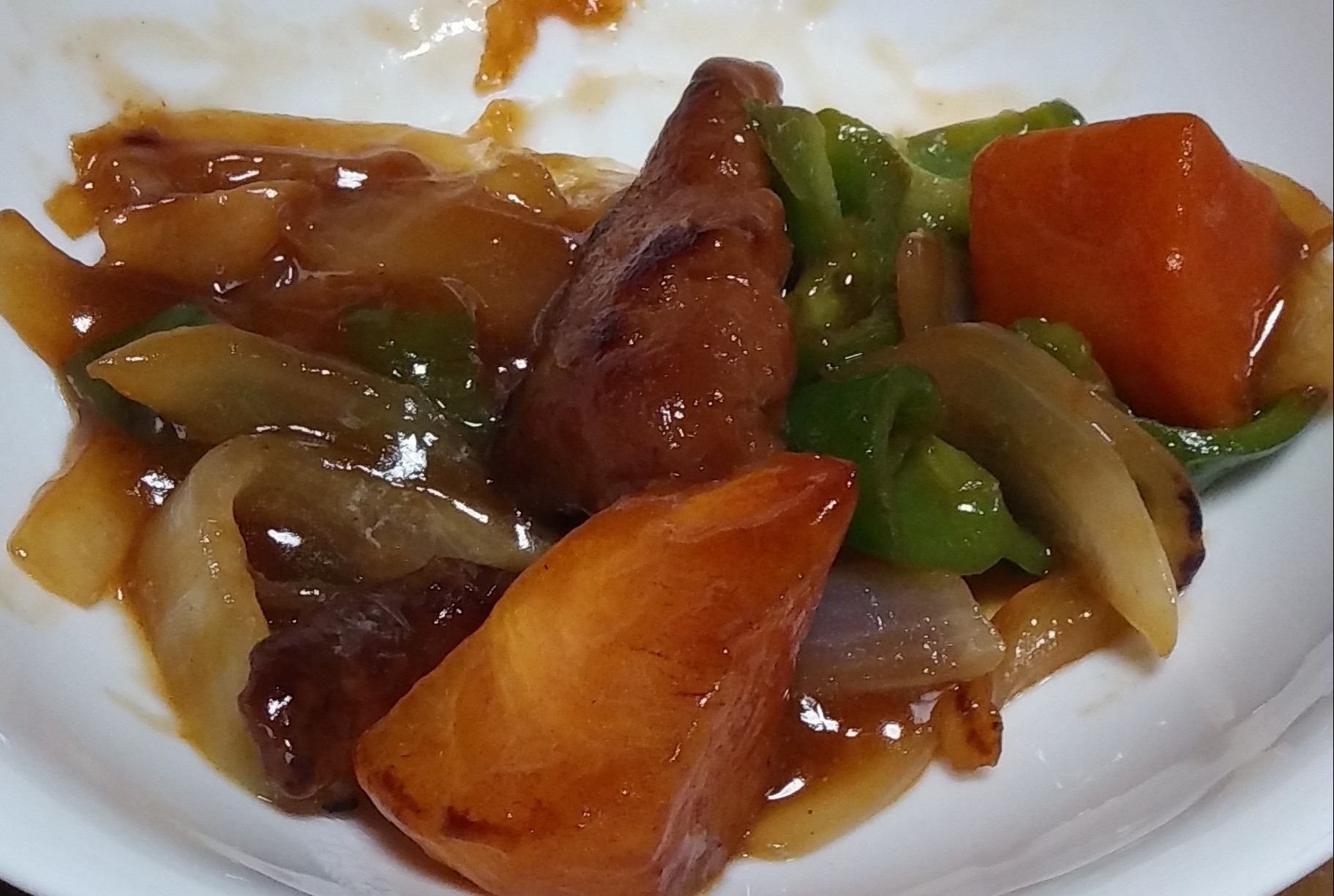 酢豚