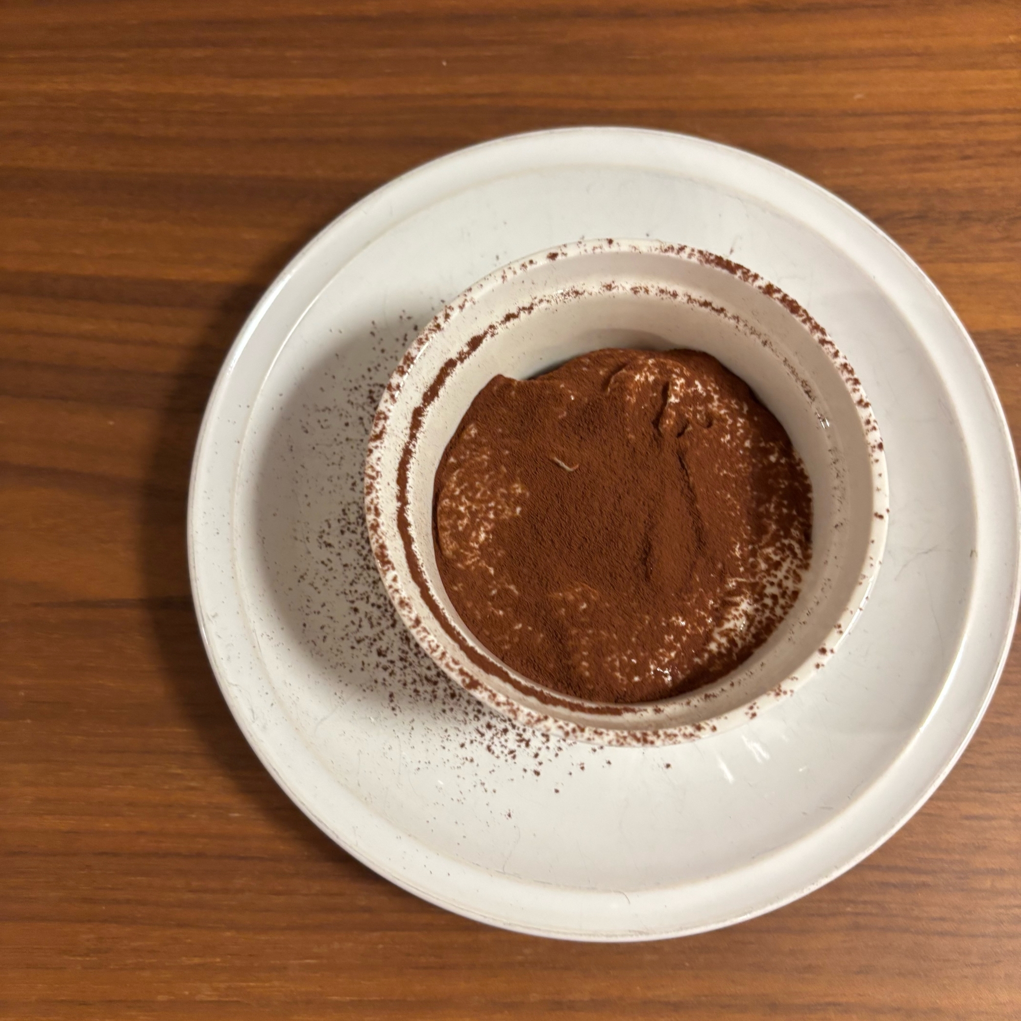 オレオでヨーグルトティラミス