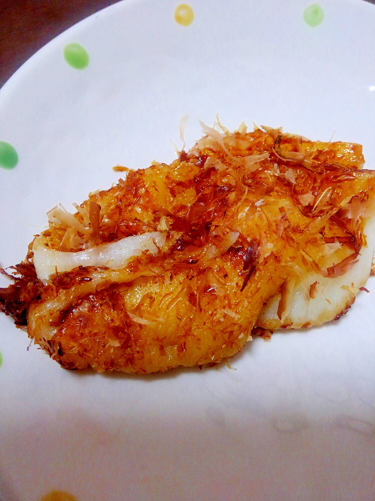 ほんだしおかか餅☆ レシピ・作り方 by びいまま - 楽天レシピ