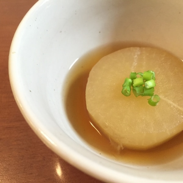 シンプル大根の煮物 働くママへの時短料理 レシピ 作り方 By Myko0305 楽天レシピ シンプル大根の煮物 働くママへの時短料理 レシピ 作り方 By Myko0305 楽天レシピ