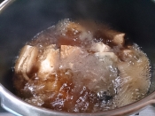 ぶりのあら煮 圧力鍋 下処理 ポイント レシピ 作り方 By Hideok8 楽天レシピ ぶりのあら煮 圧力鍋 下処理 ポイント レシピ 作り方 By Hideok8 楽天レシピ