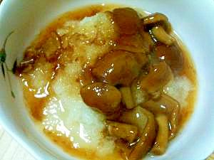 大根おろし なめこの醤油煮 さっぱりする大人の味 レシピ 作り方 By Summmy 楽天レシピ 大根おろし なめこの醤油煮 さっぱりする大人の味 レシピ 作り方 By Summmy 楽天レシピ