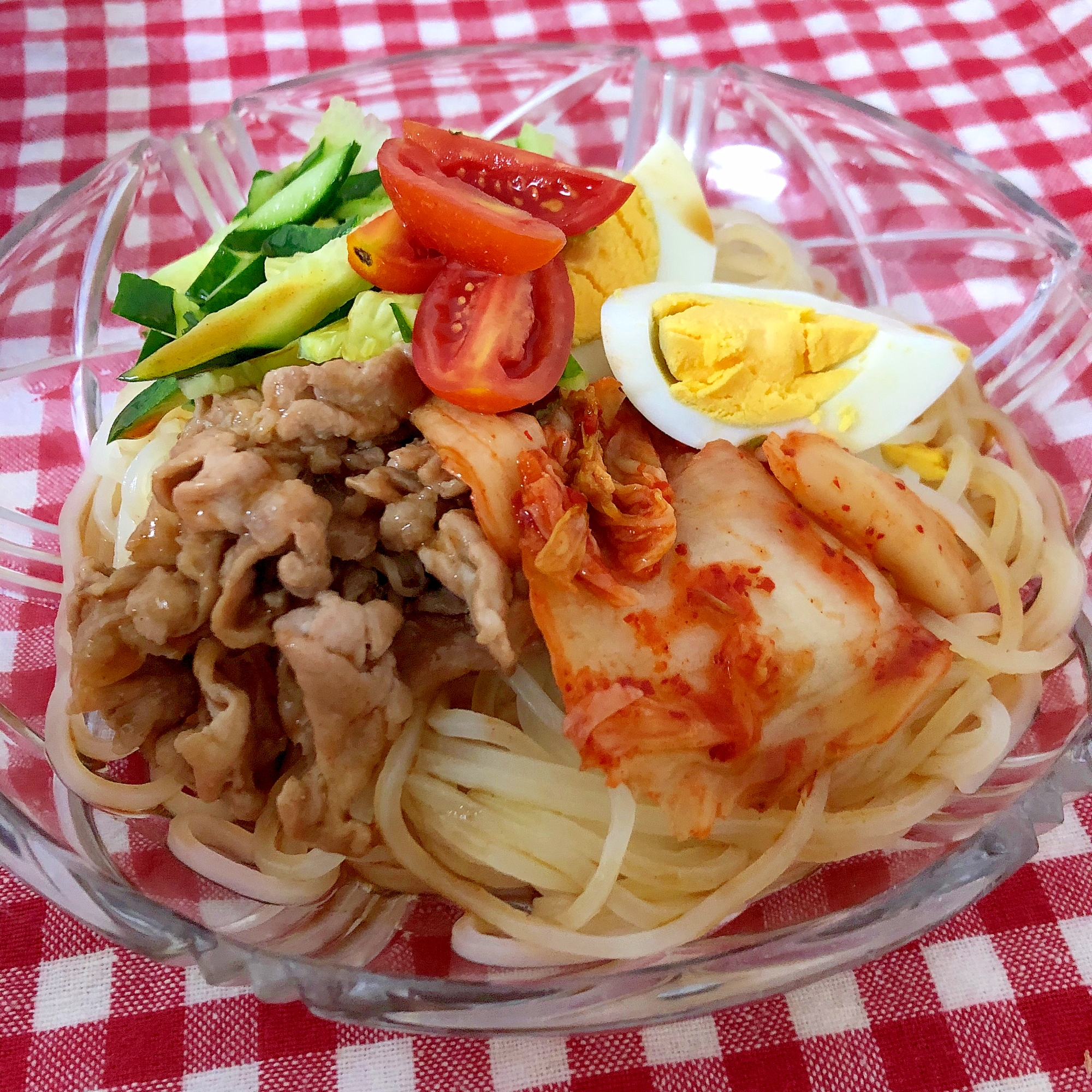 冷麺