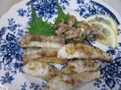 朝の100レシピ 75 石鯛の刺身をレモン塩焼き レシピ 作り方 By Startrek 楽天レシピ 朝の100レシピ 75 石鯛の刺身をレモン塩焼き レシピ 作り方 By Startrek 楽天レシピ