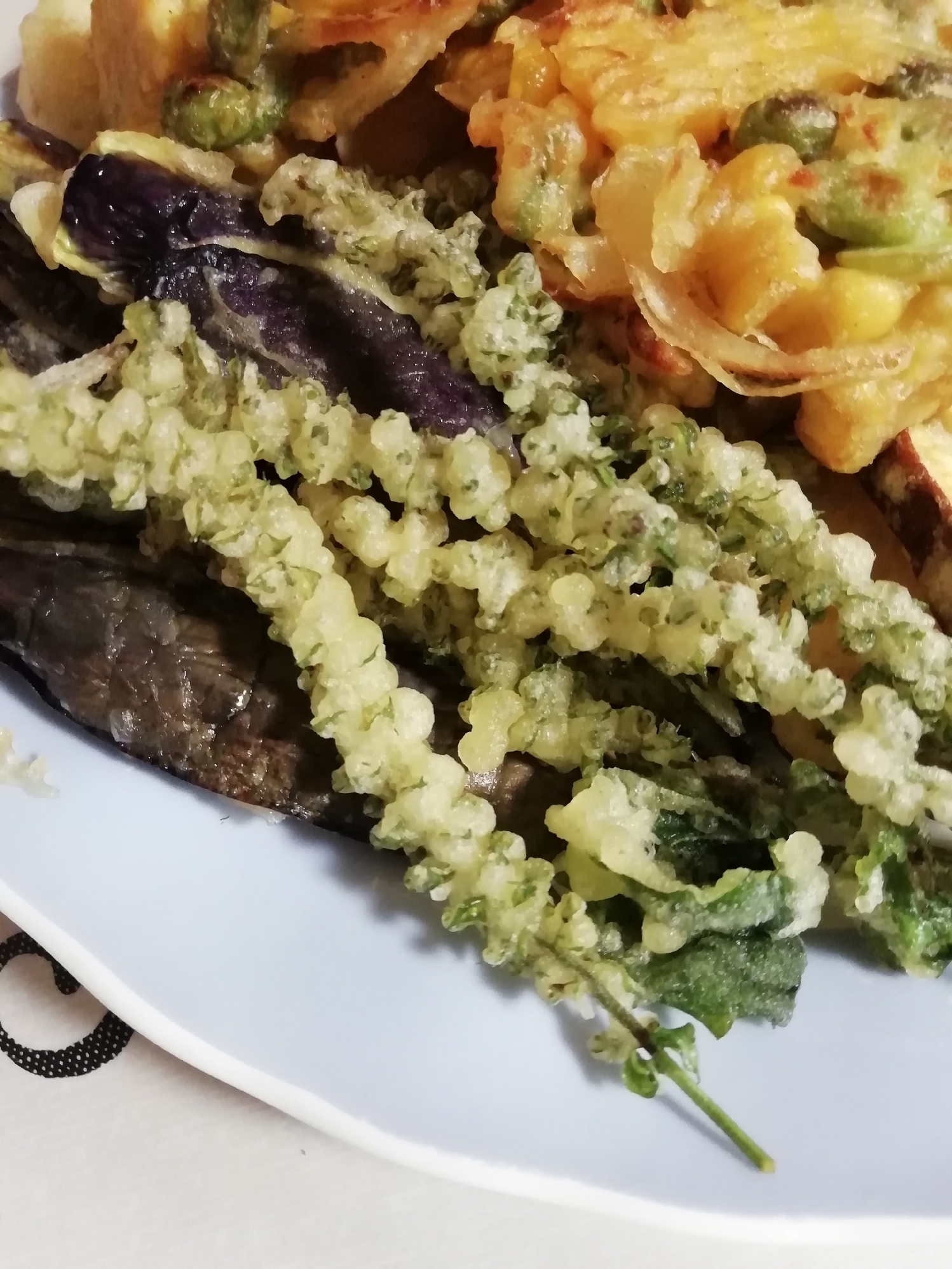 サクサク 穂紫蘇の天ぷら レシピ 作り方 By Choco4755 楽天レシピ サクサク 穂紫蘇の天ぷら レシピ 作り方 By Choco4755 楽天レシピ