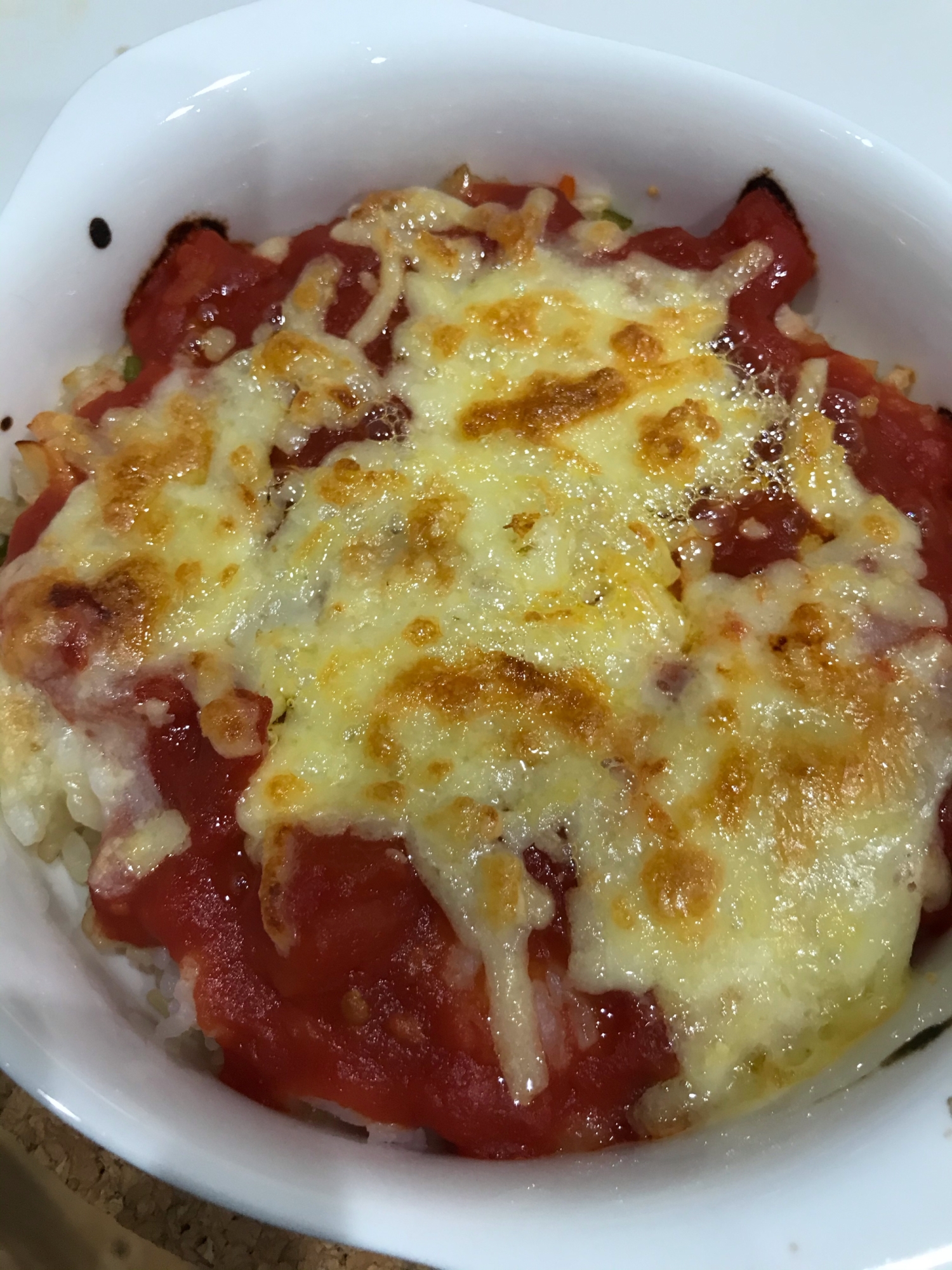 トマトチーズドリア
