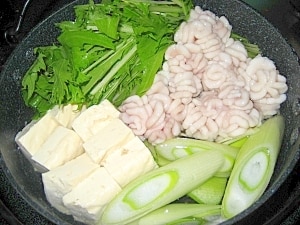 たちの湯豆腐 レシピ・作り方 by koyoca - 楽天レシピ