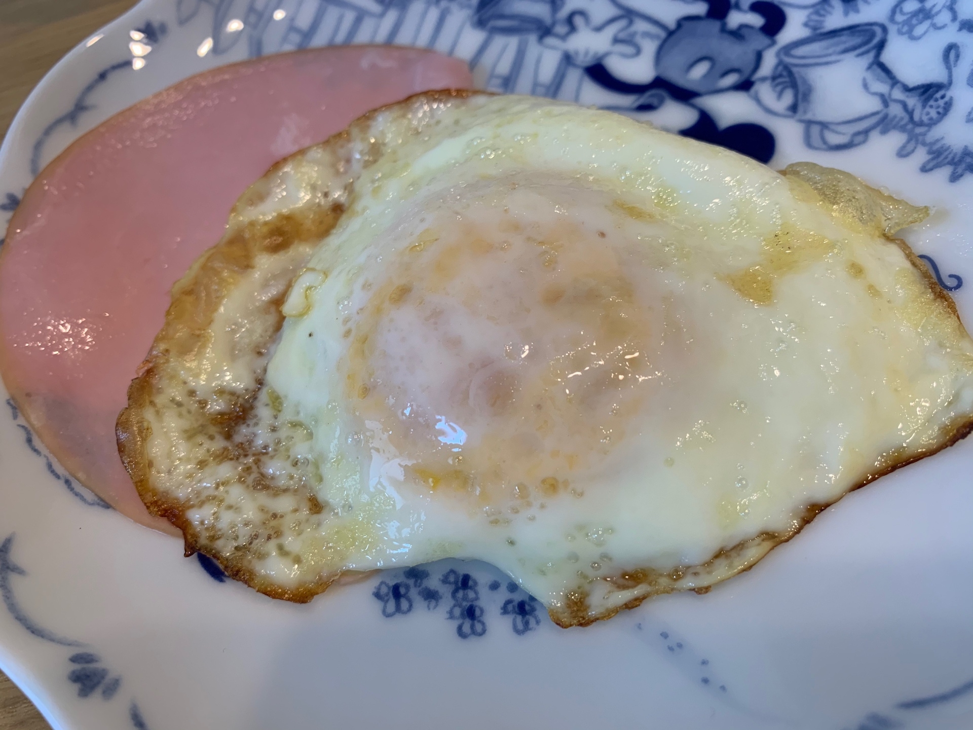 朝ごはんの定番！我が家の目玉焼き