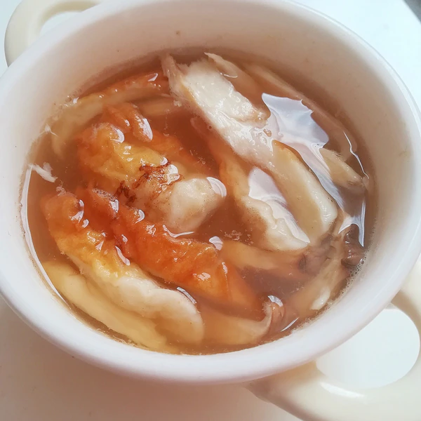 レンジでスープ エリンギとちくわの和風スープ レシピ 作り方 By みずたまsweet 楽天レシピ レンジでスープ エリンギとちくわの和風スープ レシピ 作り方 By みずたまsweet 楽天レシピ