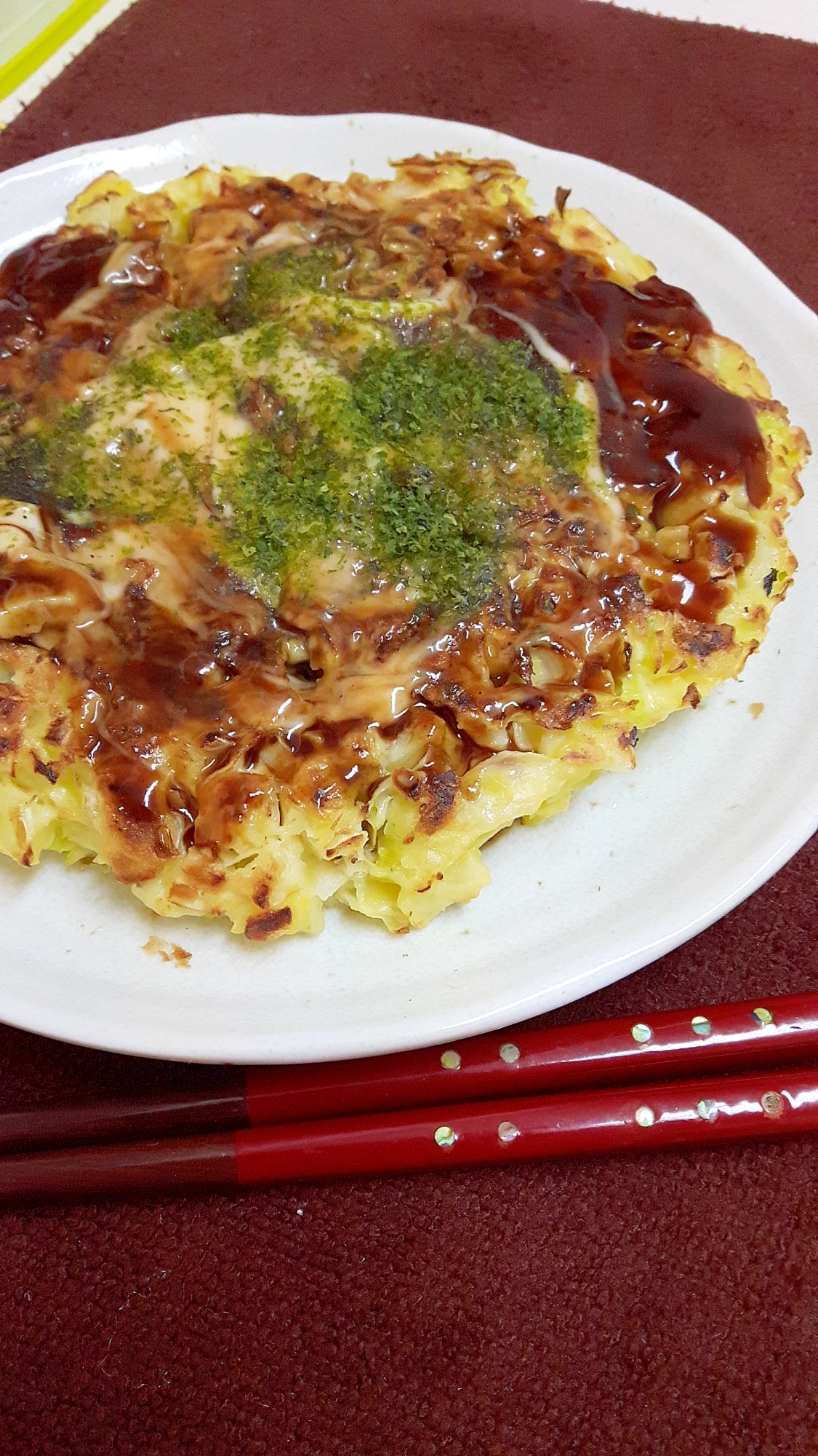 ランチにおいしい 米粉のお好み焼き レシピ 作り方 By Acchan66 楽天レシピ ランチにおいしい 米粉のお好み焼き レシピ 作り方 By Acchan66 楽天レシピ