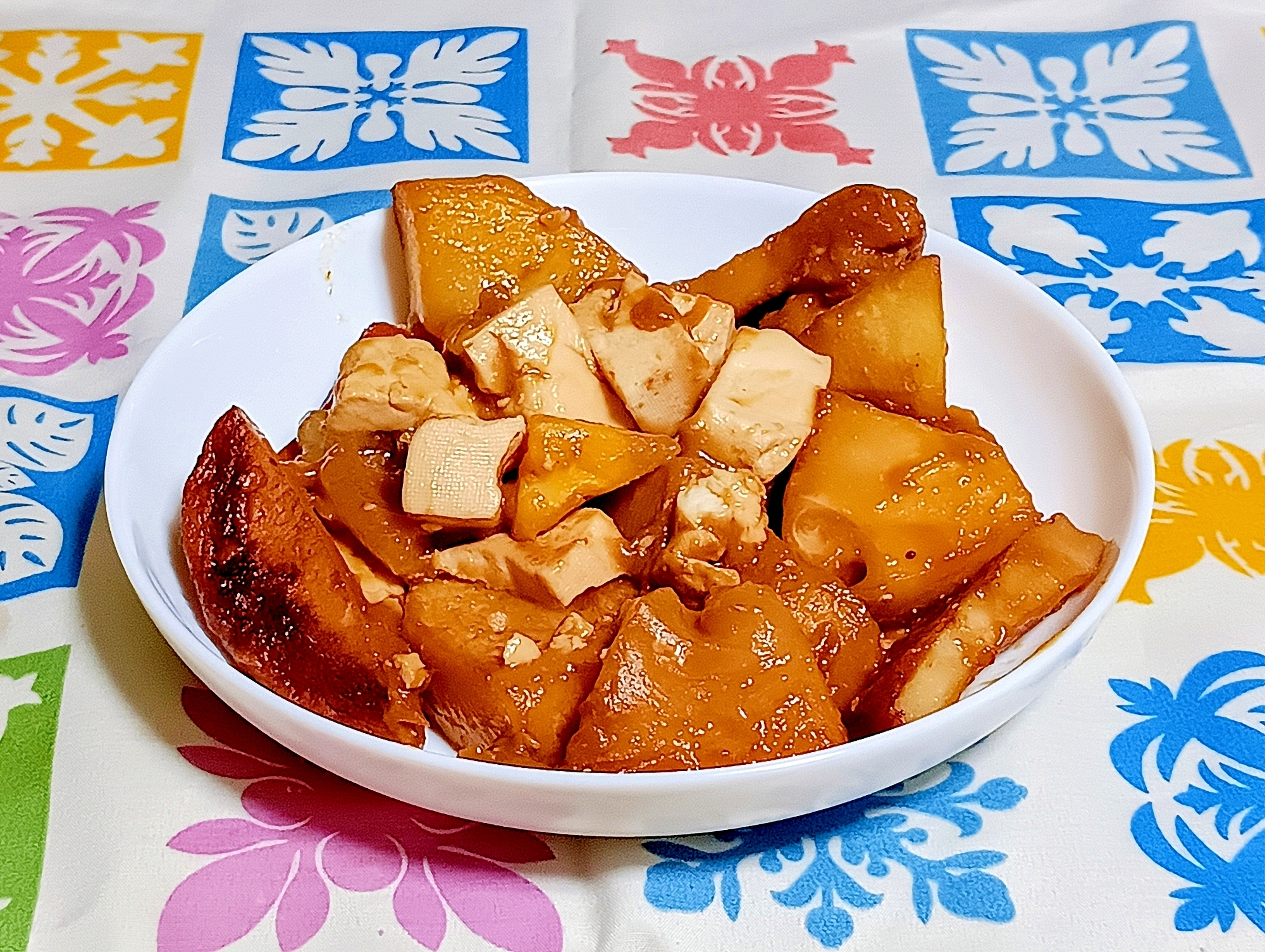 台湾パイン入り♥️シブインブシー