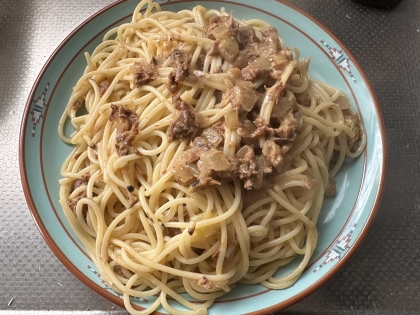 簡単で美味しかったです！うどんにも良さそうですね。また作ります^_^