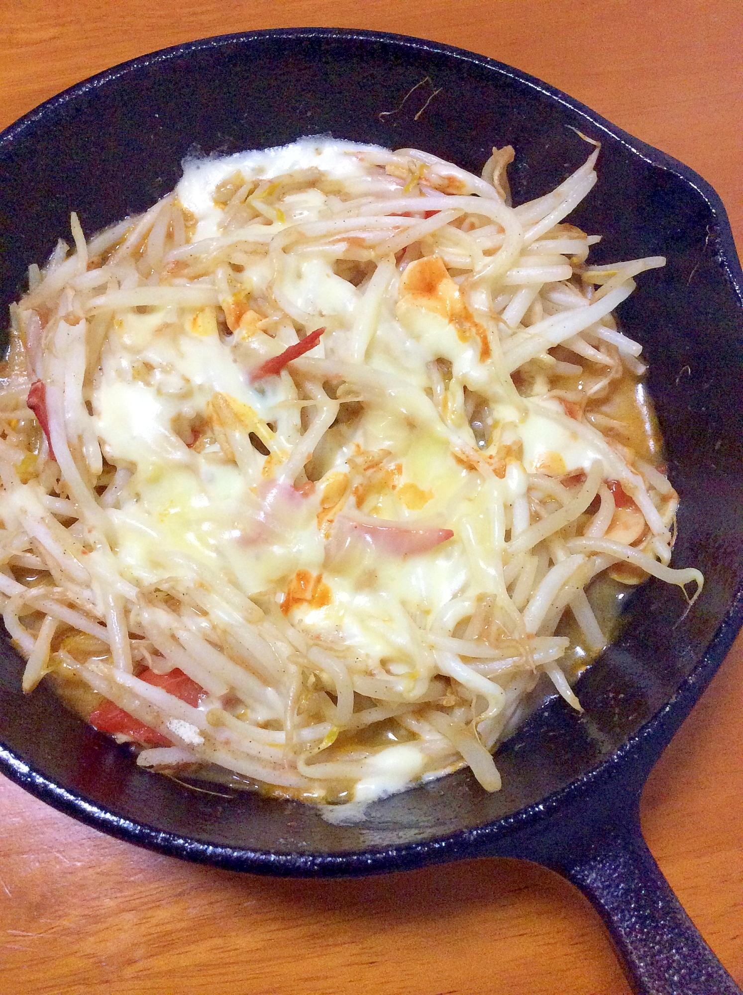 トマトもやしチーズ焼きタバスコ レシピ 作り方 By Madone6 楽天レシピ トマトもやしチーズ焼きタバスコ レシピ 作り方 By Madone6 楽天レシピ