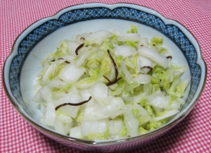 白菜の浅漬け その2 昆布茶編 レシピ 作り方 By Rie 楽天レシピ 白菜の浅漬け その2 昆布茶編 レシピ 作り方 By Rie 楽天レシピ