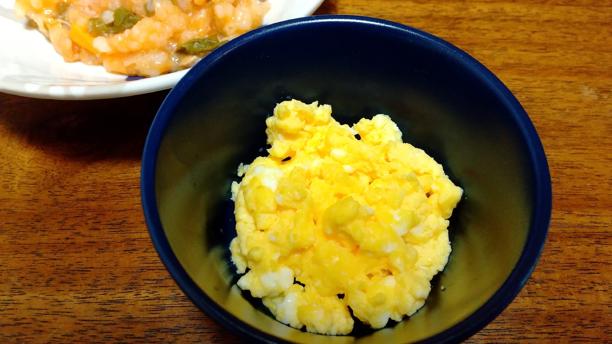 離乳食後期 レンジで簡単スクランブルエッグ レシピ 作り方 By つむくろ 楽天レシピ 離乳食後期 レンジで簡単スクランブルエッグ レシピ 作り方 By つむくろ 楽天レシピ