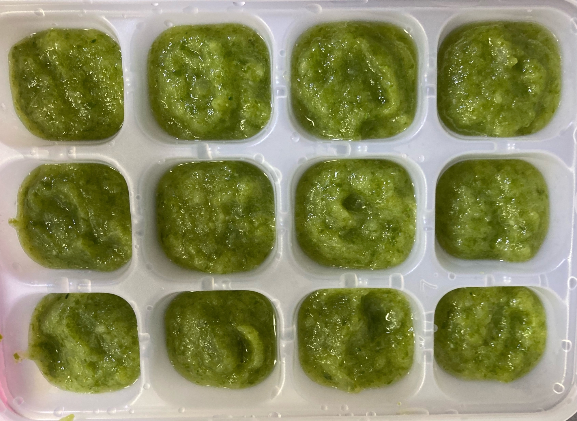 離乳食初期 ピーマン 玉ねぎ レシピ 作り方 By Ri 楽天レシピ 離乳食初期 ピーマン 玉ねぎ レシピ 作り方 By Ri 楽天レシピ