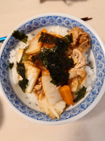 おうちで簡単☆北海道帯広名物♪豚丼(レシピ動画)