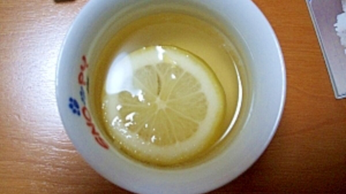 レモンの砂糖漬けで簡単ホット レモネード レシピ 作り方 By Yantasan 楽天レシピ レモンの砂糖漬けで簡単ホット レモネード レシピ 作り方 By Yantasan 楽天レシピ