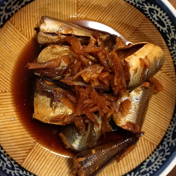 うるめイワシの生姜煮 レシピ 作り方 By ぐうたらチャコちゃん 楽天レシピ うるめイワシの生姜煮 レシピ 作り方 By ぐうたらチャコちゃん 楽天レシピ