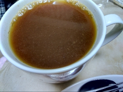 食物繊維たっぷりイヌリン入り腸活ココア