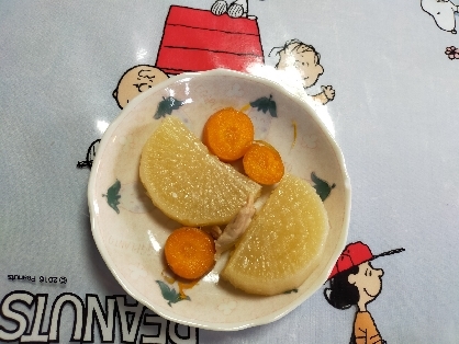 豚大根煮