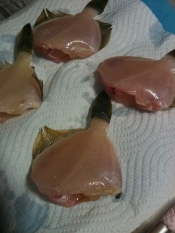 カワハギの唐揚げ レシピ 作り方 By エリーsky 楽天レシピ カワハギの唐揚げ レシピ 作り方 By エリーsky 楽天レシピ