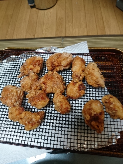 鶏の唐揚げ