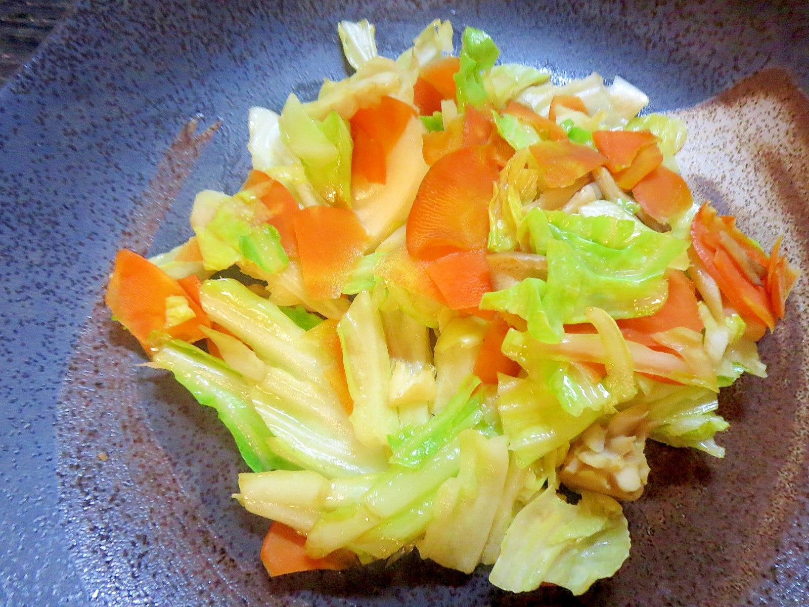 焦がし醤油の野菜炒め レシピ・作り方 by libre* - 楽天レシピ