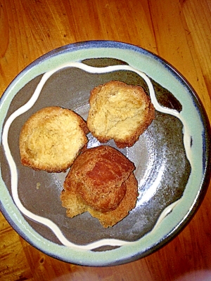 あるもので簡単に!