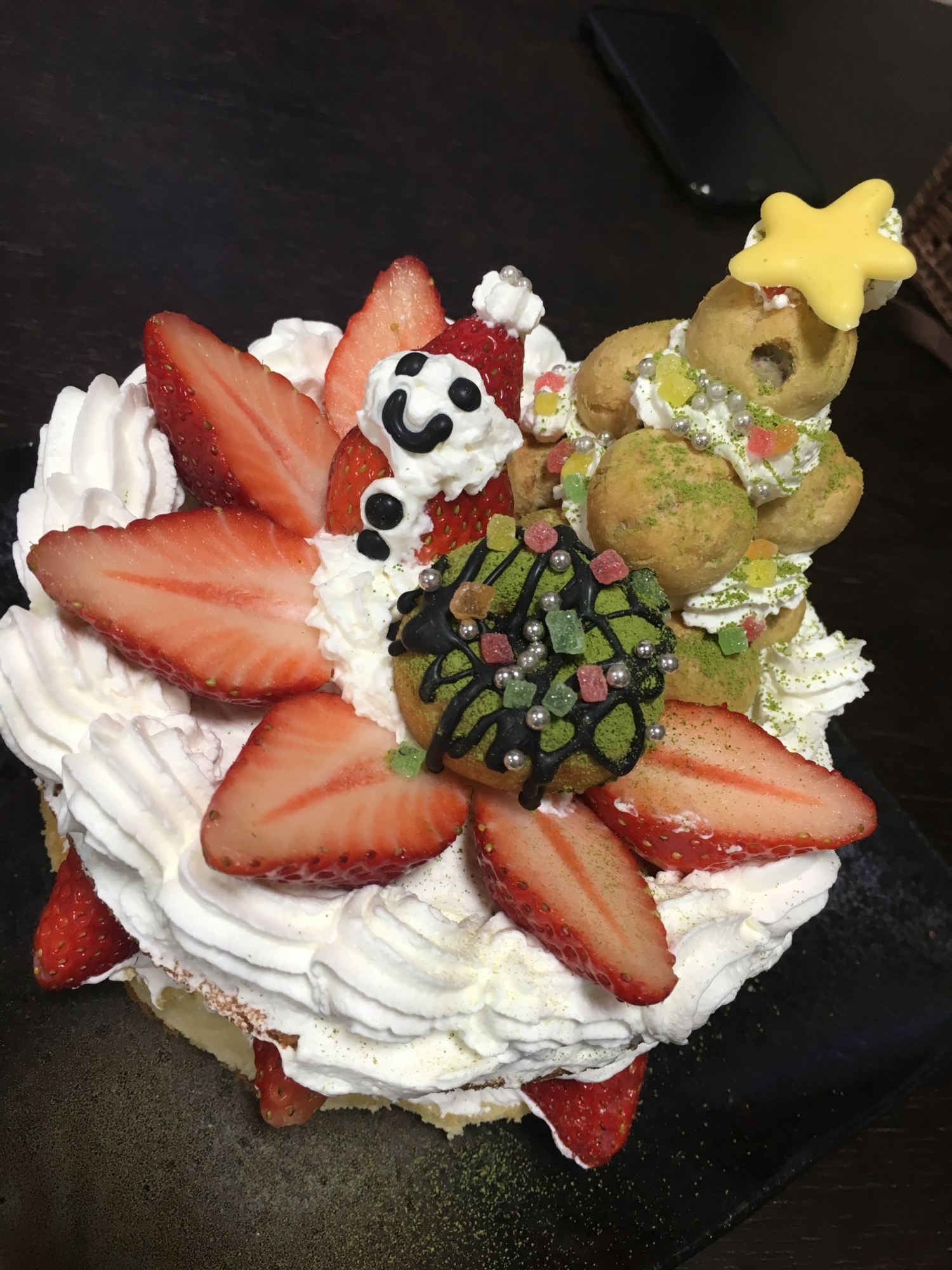 超簡単 クリスマスケーキ レシピ 作り方 By Mama 楽天レシピ 超簡単 クリスマスケーキ レシピ 作り方 By Mama 楽天レシピ