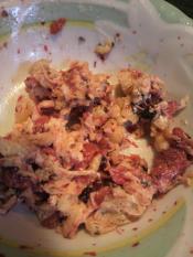 ほんのり色ずく梅ライススナップえんどう添え レシピ 作り方 By ショコ8615 楽天レシピ