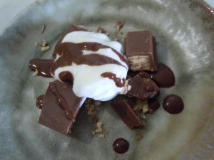 キットカットの簡単デザート レシピ 作り方 By Ponrinn 楽天レシピ キットカットの簡単デザート レシピ 作り方 By Ponrinn 楽天レシピ