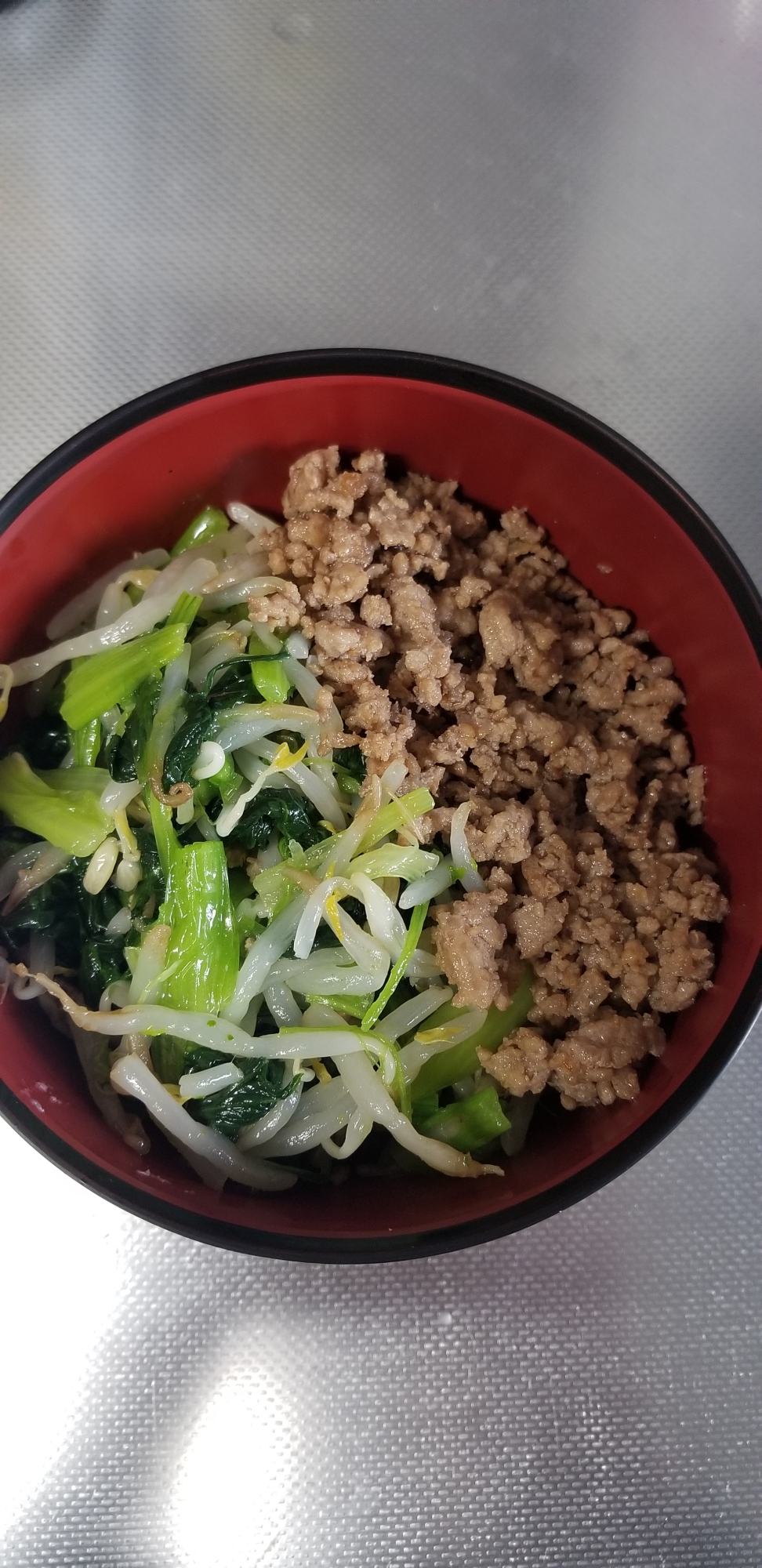 子どもも食べられる!ビビンバ丼