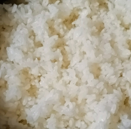 炊飯器で簡単!!タイ米のおいしい炊き方
