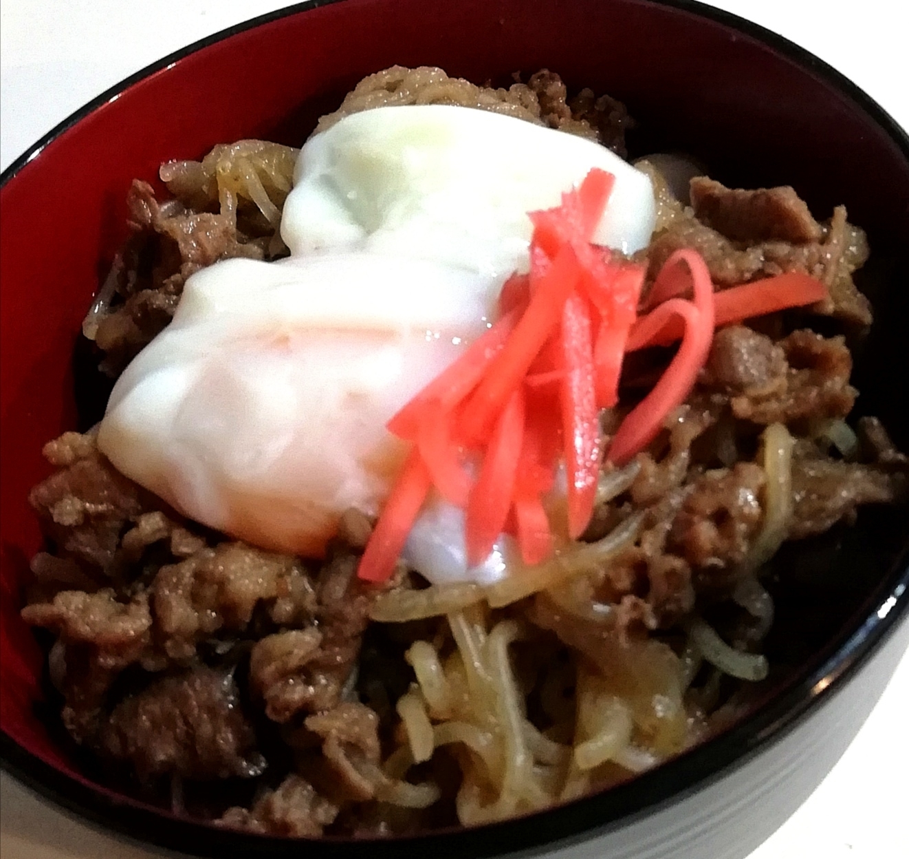 うますぎる牛丼