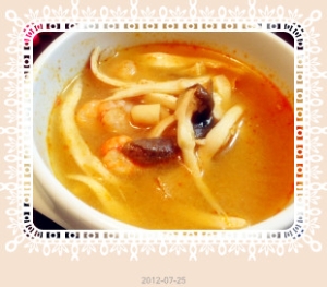 キノコたっぷり トムヤムクン レシピ 作り方 By ぴーちゃん3279 楽天レシピ キノコたっぷり トムヤムクン レシピ 作り方 By ぴーちゃん3279 楽天レシピ