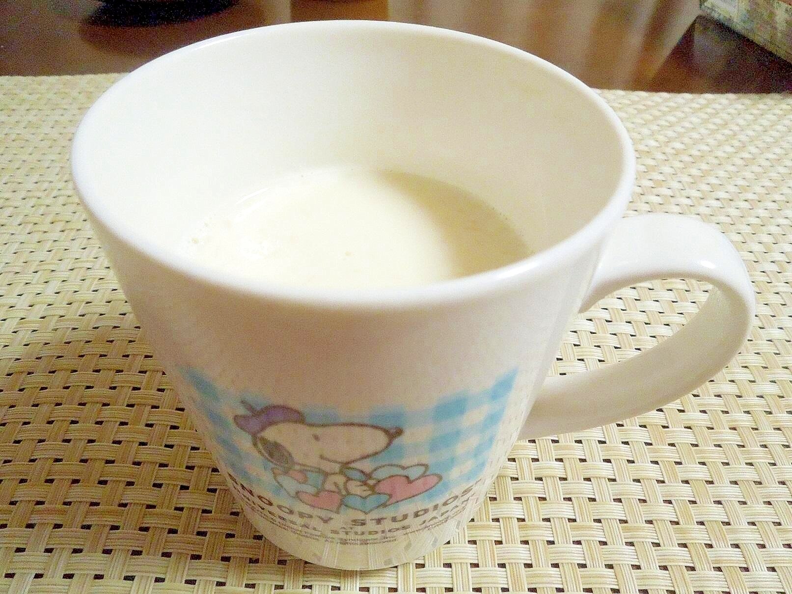 発酵ポットde簡単 米こうじだけで作る甘酒 レシピ 作り方 By 京桜 楽天レシピ
