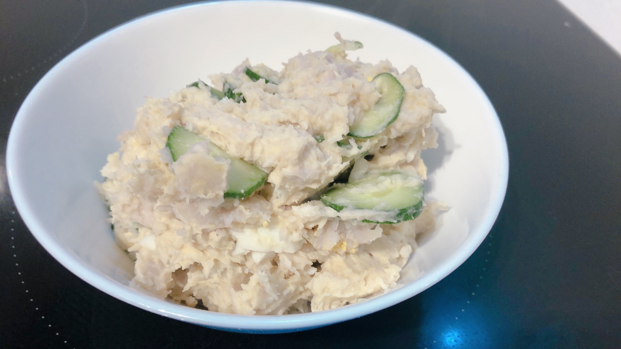 里芋サラダ（和風ポテサラ）